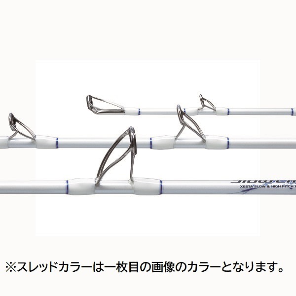 ゼスタ スローエモーション パワーピッチジャーク B55-PPJ 2019モデル