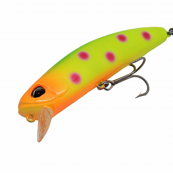 Zeeee! シーバスルアー リバンク99F チャートカビボラ: ソルトルアー