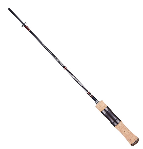 ジャクソン トラウトロッド カワセミラプソディ KWSM-S411UUL