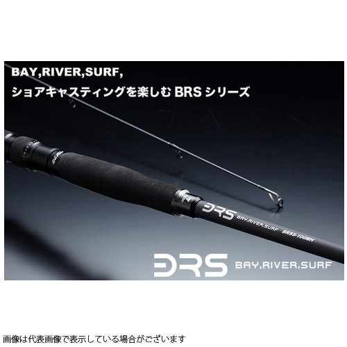 ジャッカル ショアキャスティング BRS-S106MH（スピニング