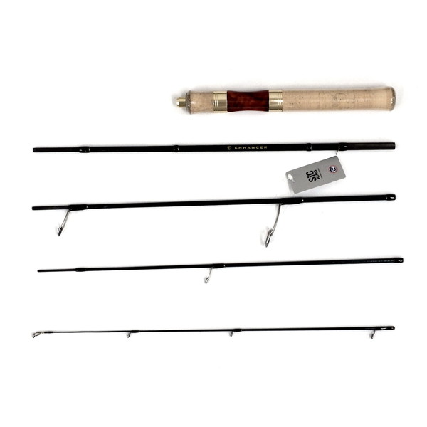 ティムコ トラウトロッド エンハンサー E54ML-5 (スピニング/5ピース