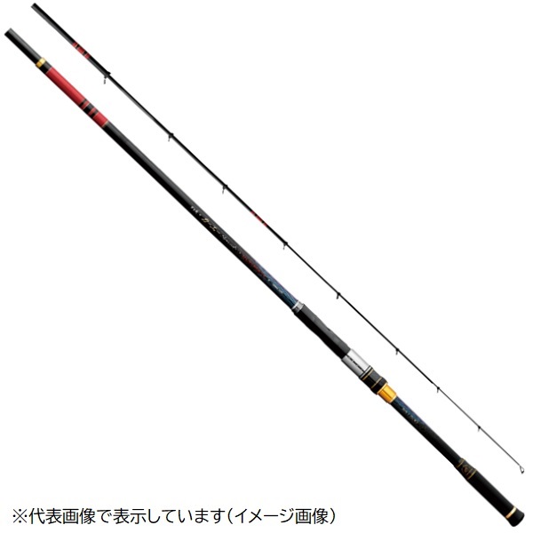 がまかつ 遠投竿 がま磯 カーエースペシャル アルティメイト H 5.0m