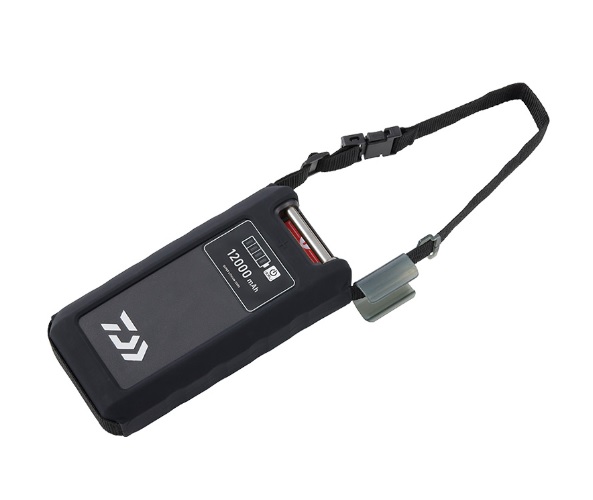 ダイワ バッテリー スーパーリチウム12000WP-C(充電器付き)(C(充電器