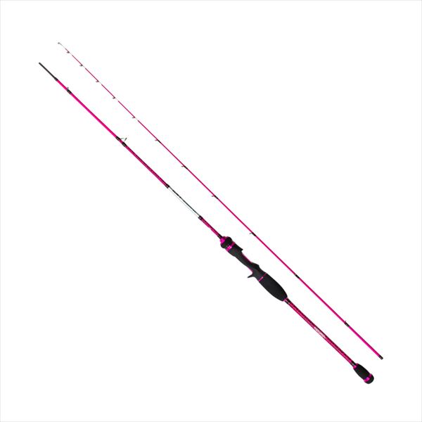 ジークラック エギングロッド 泥棒竿スパイダーDORO-B610SUL 唐草