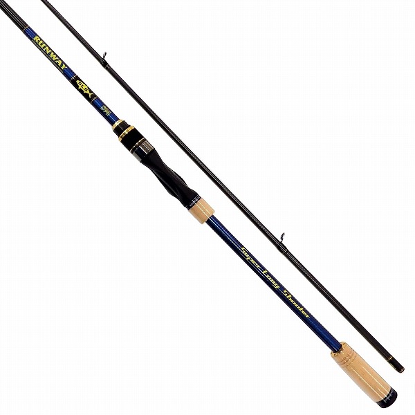 ゼスタ ショアジギングロッド ランウェイ SLS S94 スーパーロング