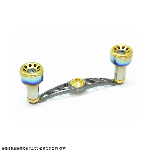 メガテック リブレ LIVRE FullComp CRANK 100(クランク) シマノ 右巻用