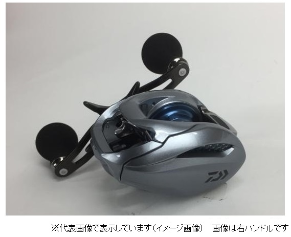 訳あり】ダイワ 両軸リール 18 スパルタン TW 100HL 2018年モデル (左