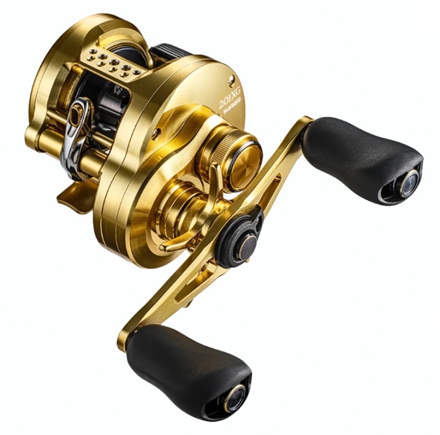 シマノ ベイトリール 22カルカッタコンクエスト 201XG(左)【即日発送