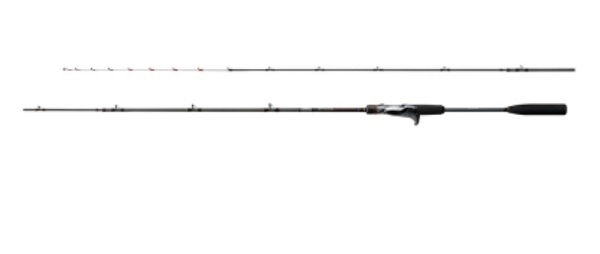 シマノ ライトゲームロッド ベイゲームライトヒラメ 64 M230 LEFT