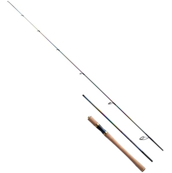 シマノ 23ワールドシャウラリミテッド 2702R-3 (スピニング 3ピース