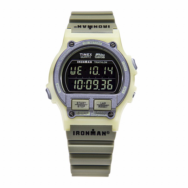 アブガルシア ABU GARCIA×TIMEX アイアンマン: 釣り小物・便利用品