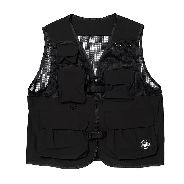 ハイファイブファクトリー フィッシングベスト (Fishing Vest