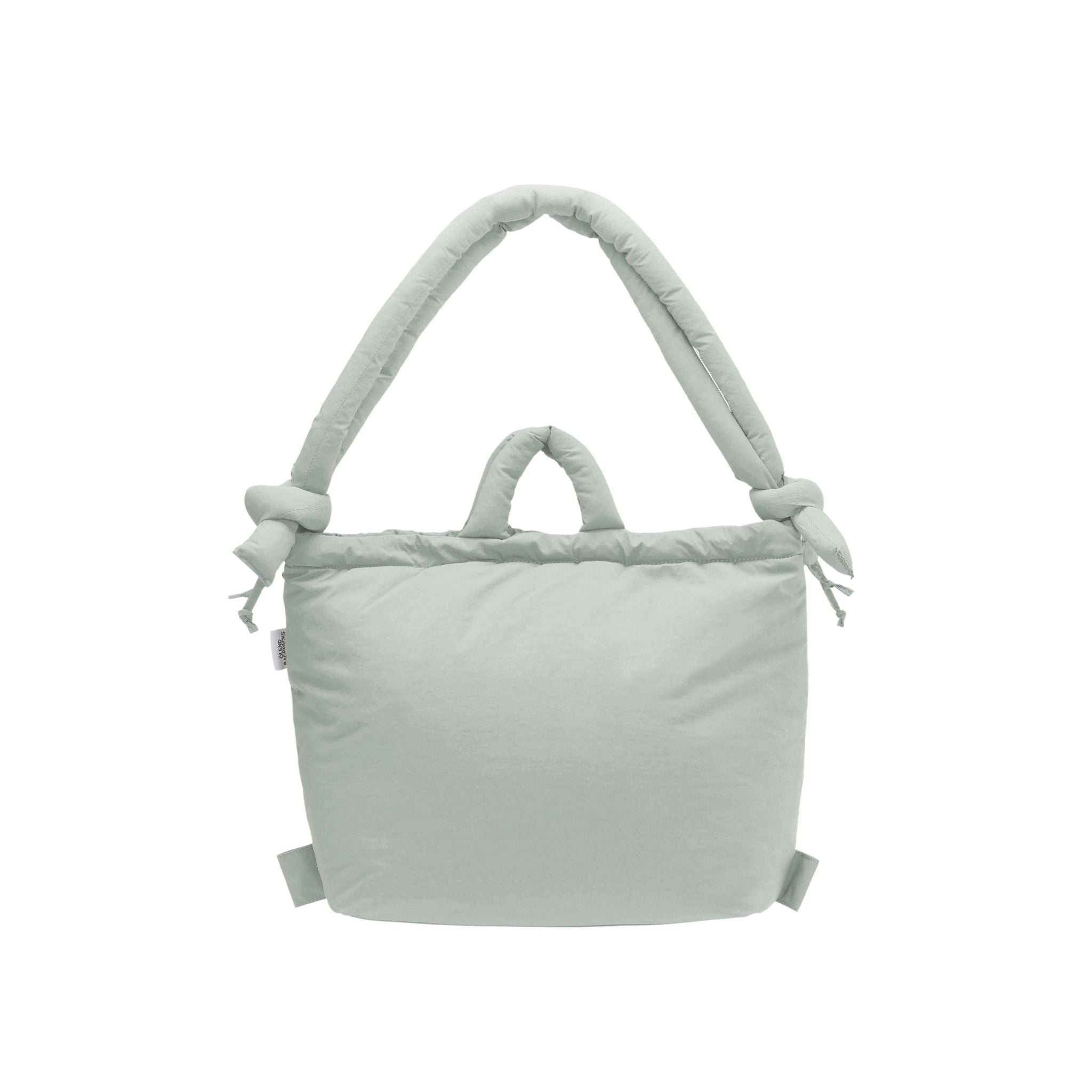 公式】ÖLEND オレンド Ona Soft Bag バッグ Pearl Grey – CHELSEA