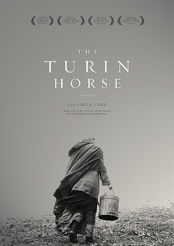 THE TURIN HORSE [dvd] - Cinema Guild Home Video
