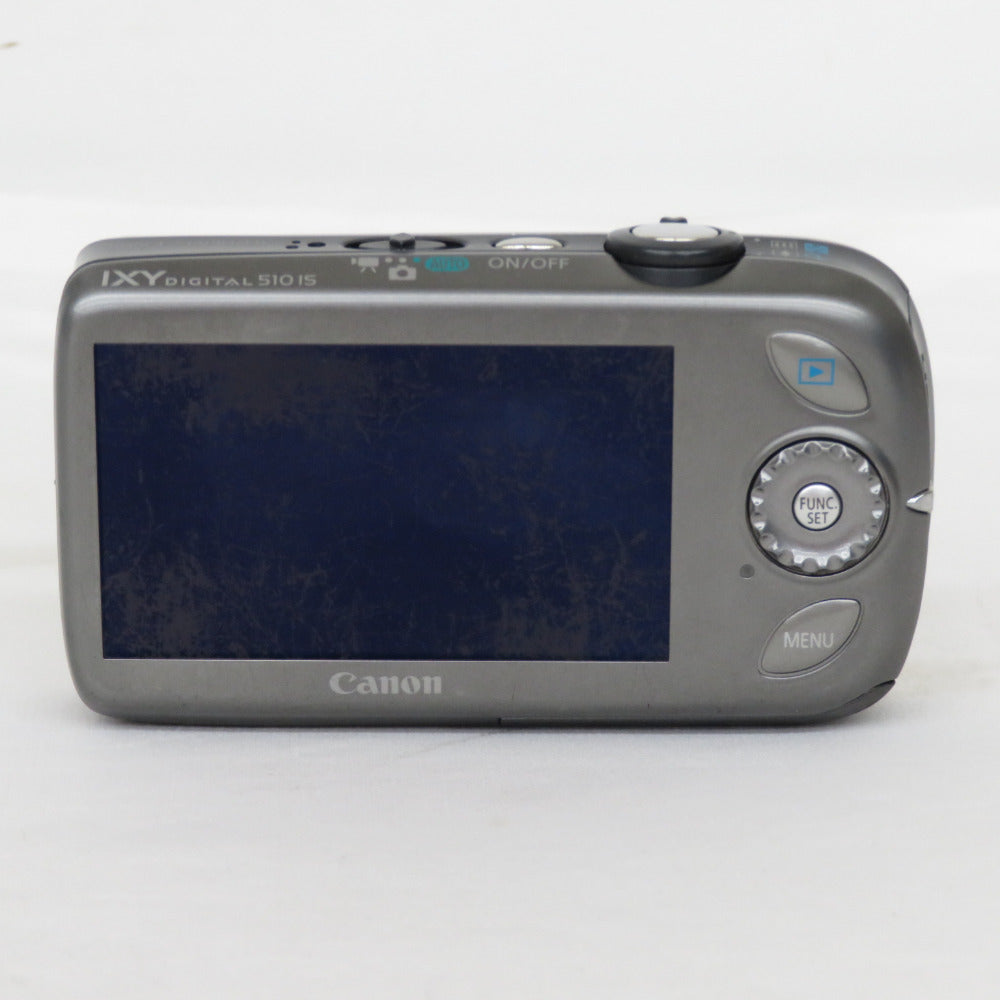 Canon IXY DIGITAL 510 IS コンパクトデジタルカメラ CANON IXY