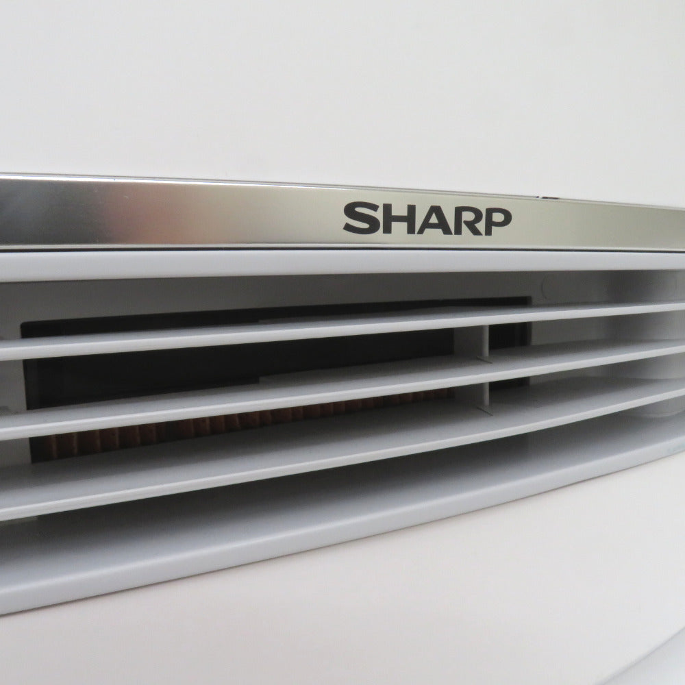 SHARP (シャープ) 加湿セラミックファンヒーター 暖房・加湿・プラズマ