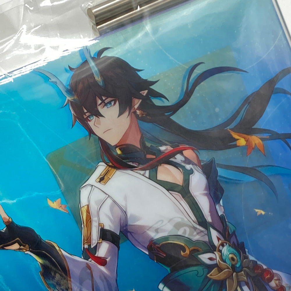 丹恒・飲月 アクリルイラストボード 「崩壊：スターレイル 丹恒・飲月