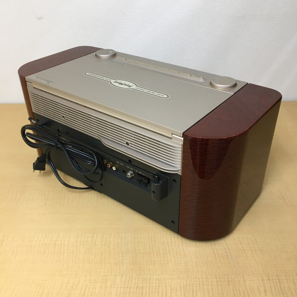 ジャンク品SONY CELEBRITY Ⅱ MD-7000 SONY CELEBRITY MD-7000 SONY