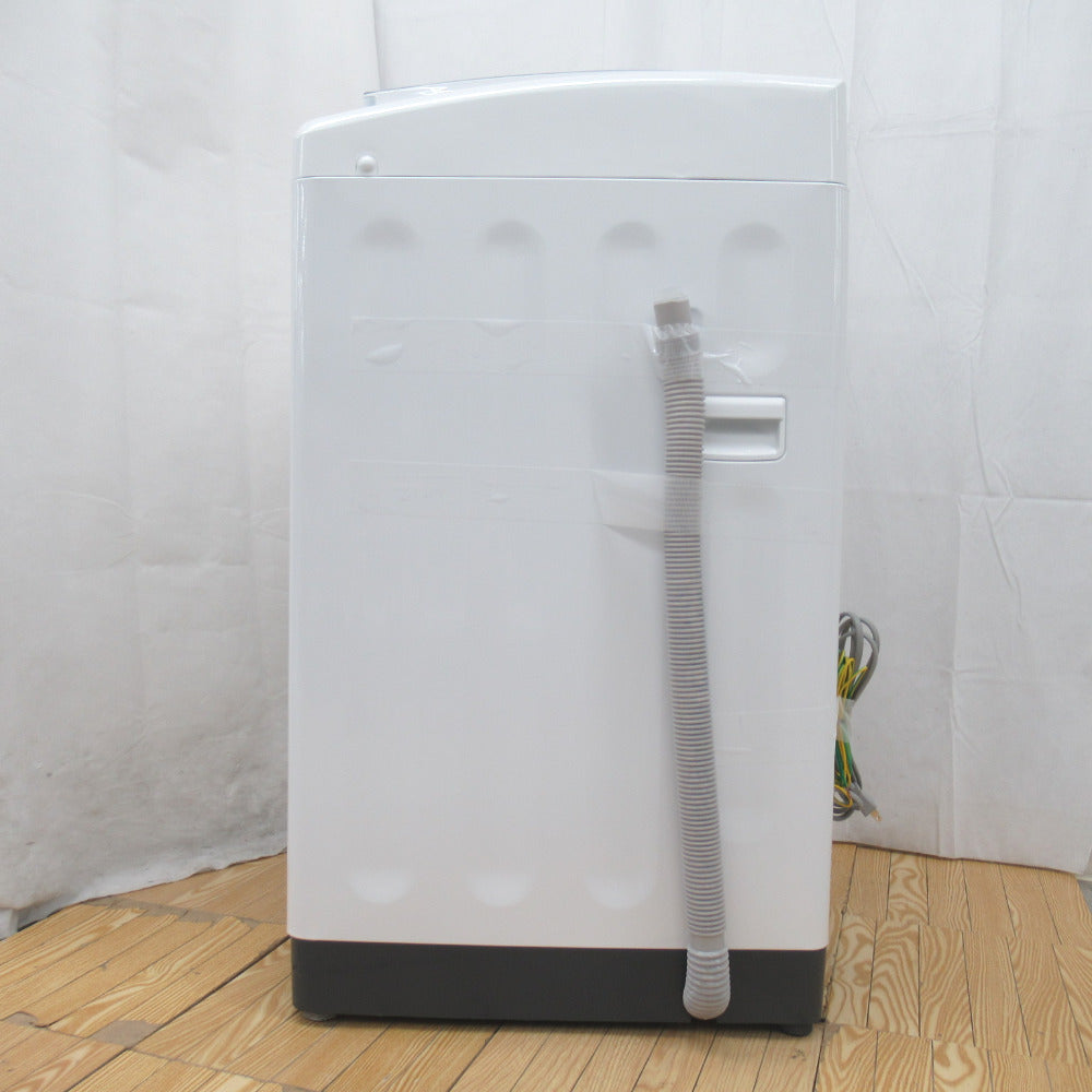 AQUA アクア 全自動洗濯機 9.0kg AQW-V9M 2022年製 ホワイト 送風 乾燥