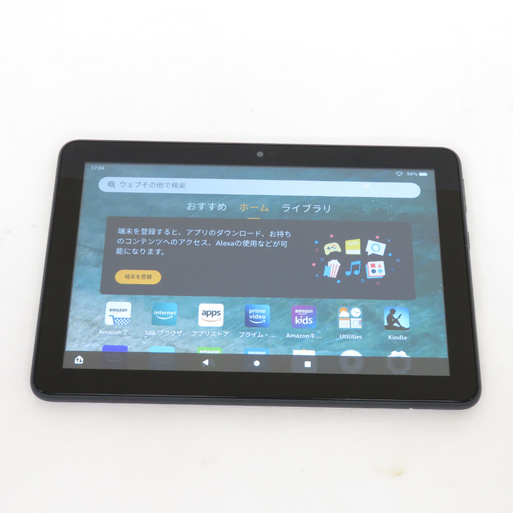 amazon (アマゾン) Androidタブレット Amazon FIRE HD 8 Plus 10世代