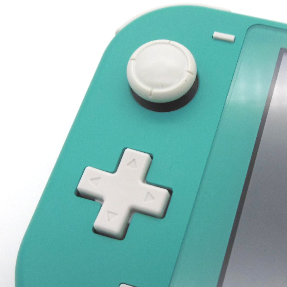 SwitchLite ターコイズ ジャンク 動作OK 片側スティック欠損 箱あり
