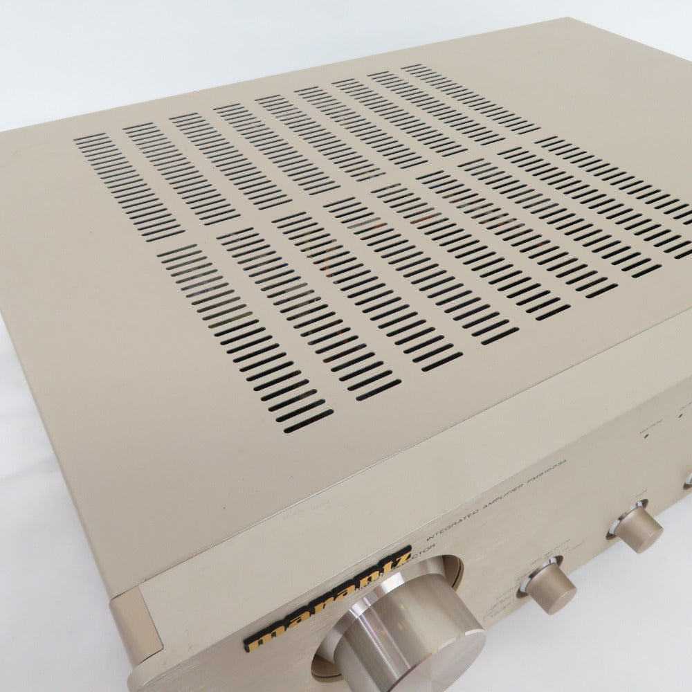 Marantz (マランツ) ステレオプリメインアンプ 本体のみ ※リモコン