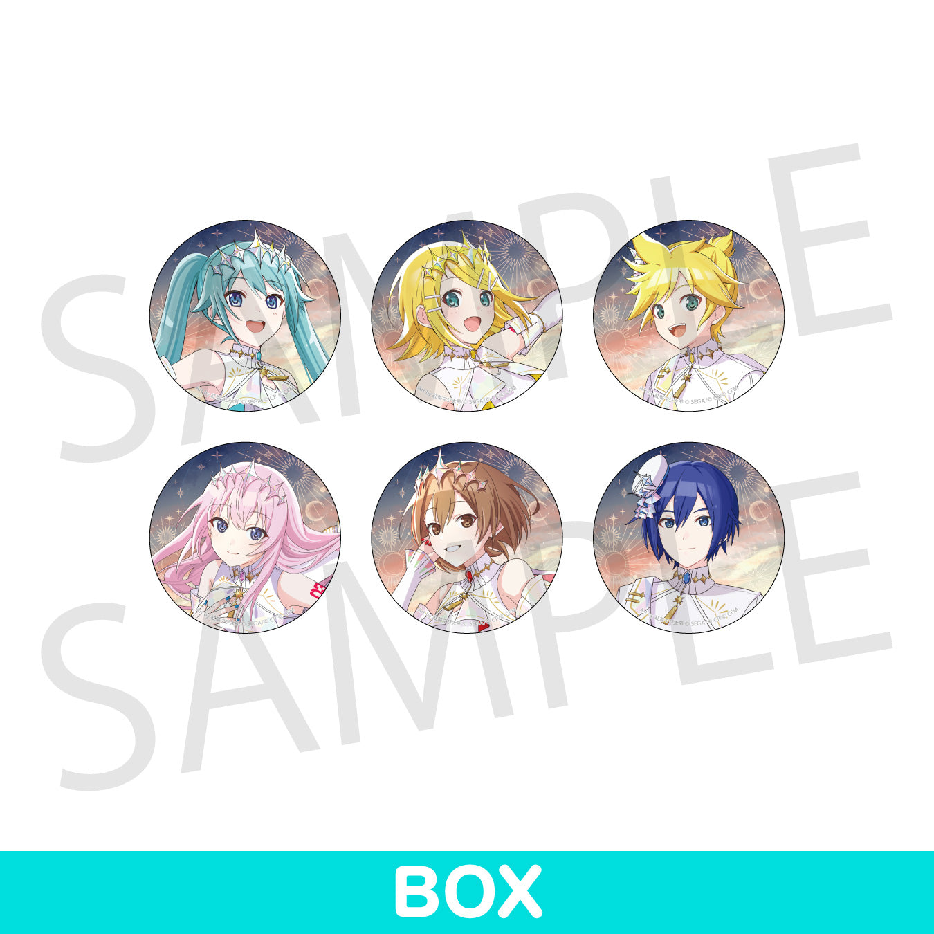 希少 レア ODDS&END supercell 缶バッジ ニコカフェ 初音ミク 希少