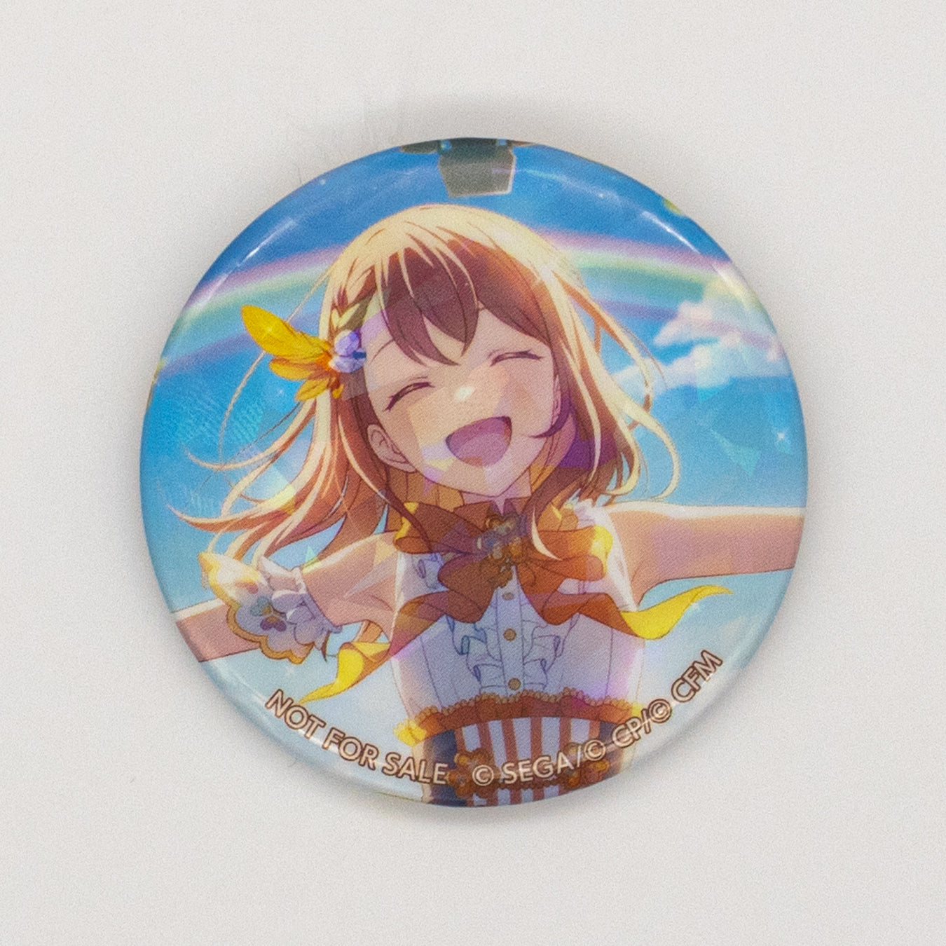 プロセカ 缶バッジ 7A 花里みのり 24点 プロセカ 缶バッジ 7A 花里