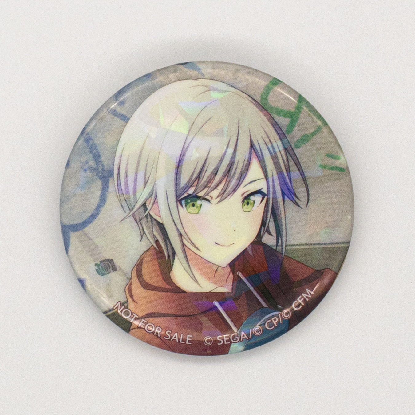 プロセカ 日野森志歩 まとめ売り アクスタ ぴくりあ 缶バッジ グリ缶