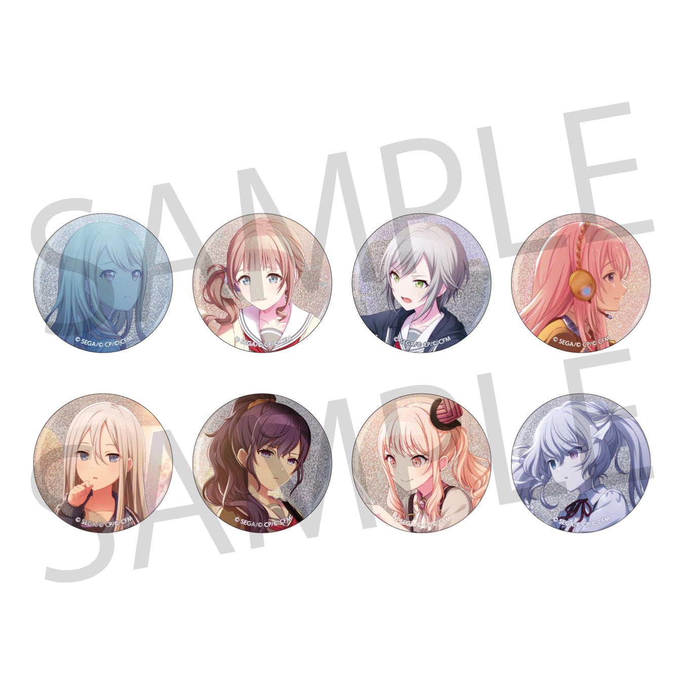 プロセカ 志歩 グリ缶 26A オオカミ 43個 まとめ売り プロセカ』H/Art