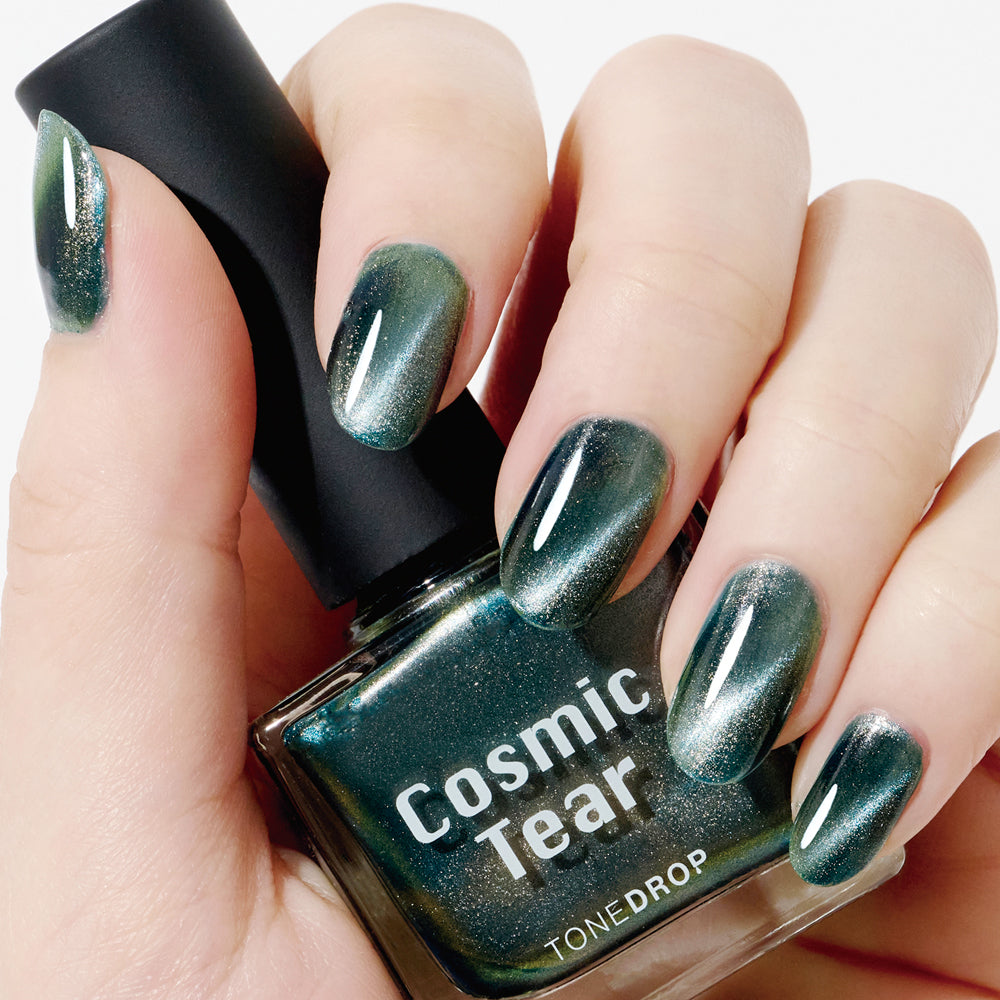 TONE DROP ネイルポリッシュ 027 Cosmic Tear | D-UP 公式通販 – D-UP