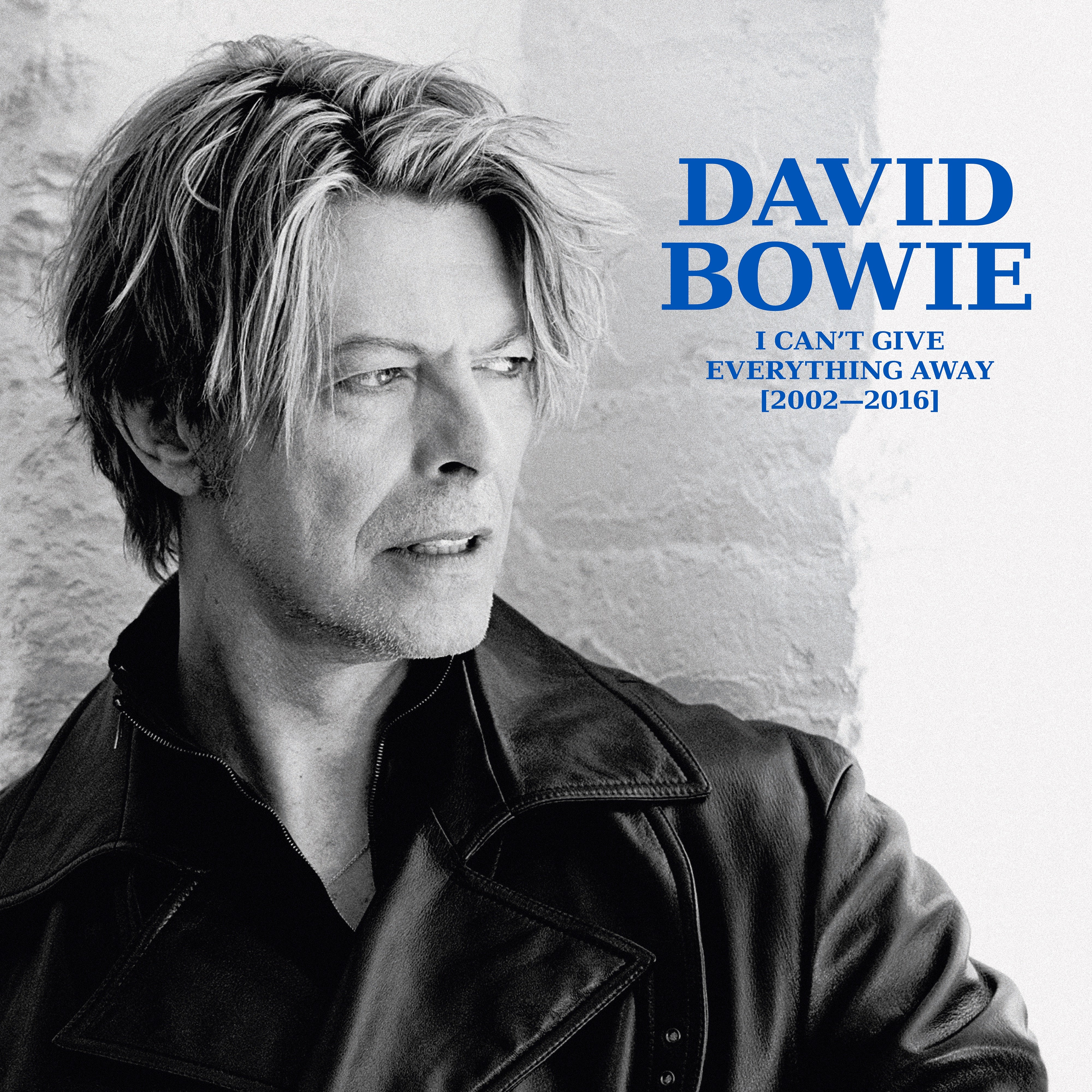I Can't Give Everything Away (2002 - 2016) 13 CD Box Set – David Bowie