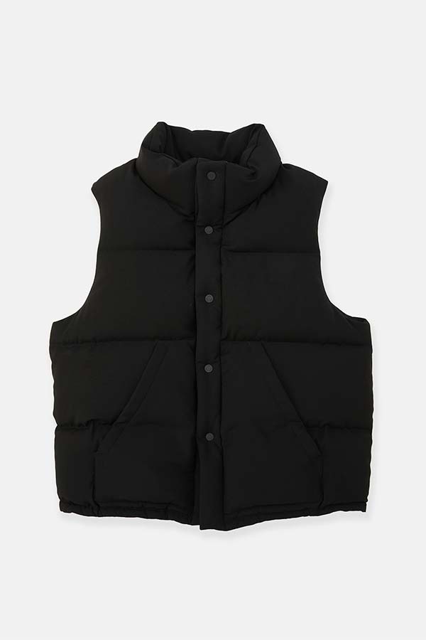 STLTH Puffer Vest (F/CE.×DIGAWEL) – DIGAWEL ONLINE STORE