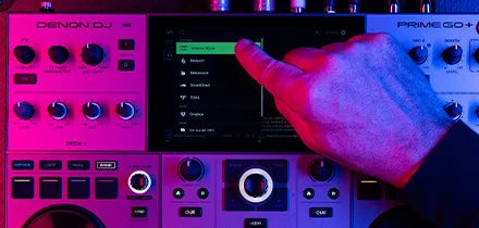 Denon DJ PRIME GO+ – DJ TechTools