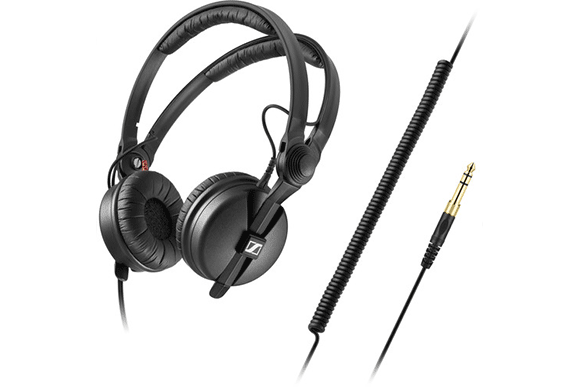 Sennheiser HD25 Plus – DJ TechTools