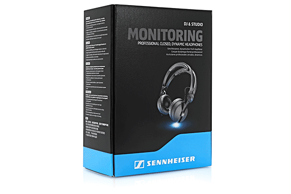 Sennheiser HD25 Plus – DJ TechTools