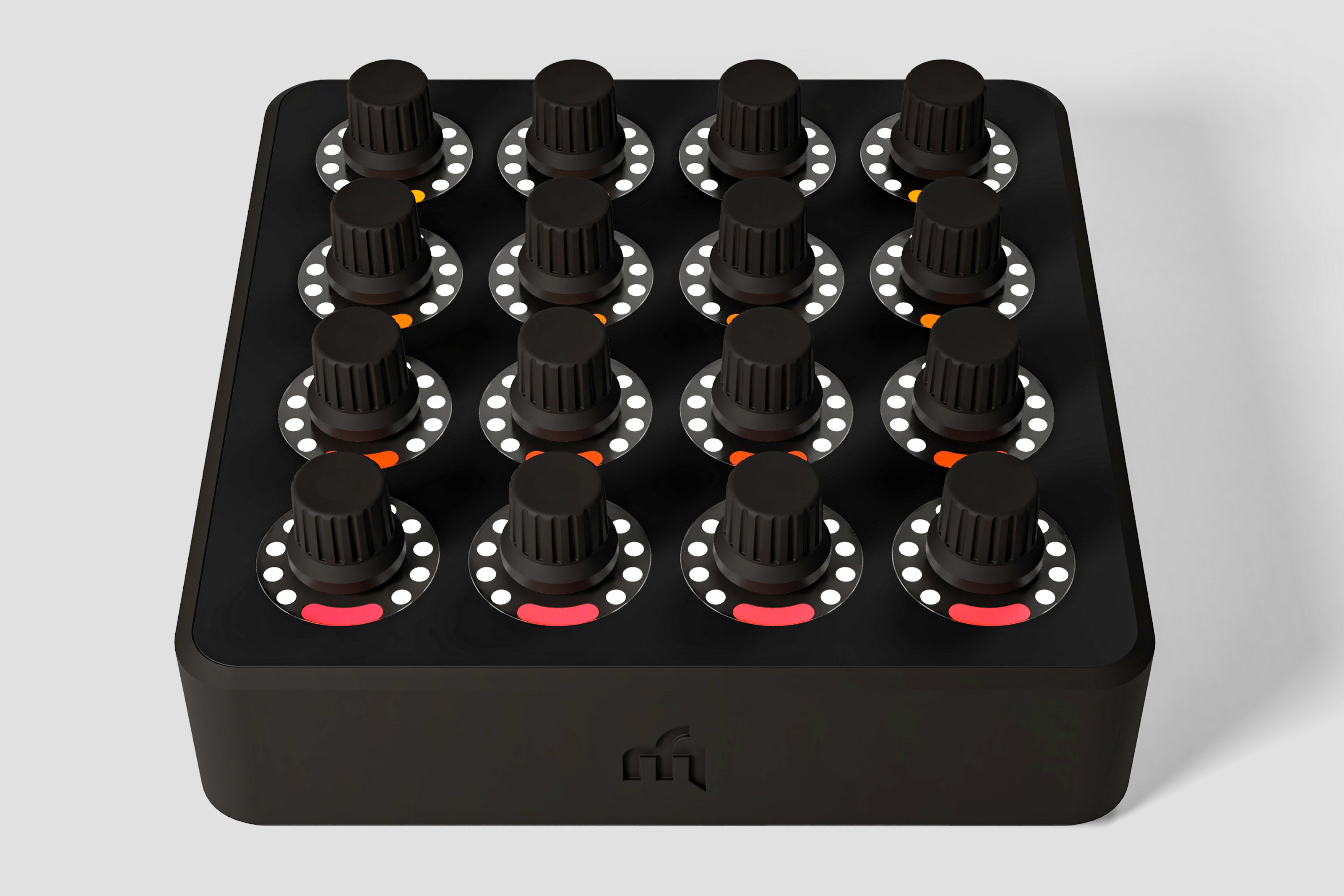 Midi Fighter Twister - Knob-based MIDI Controller with 16 RGB