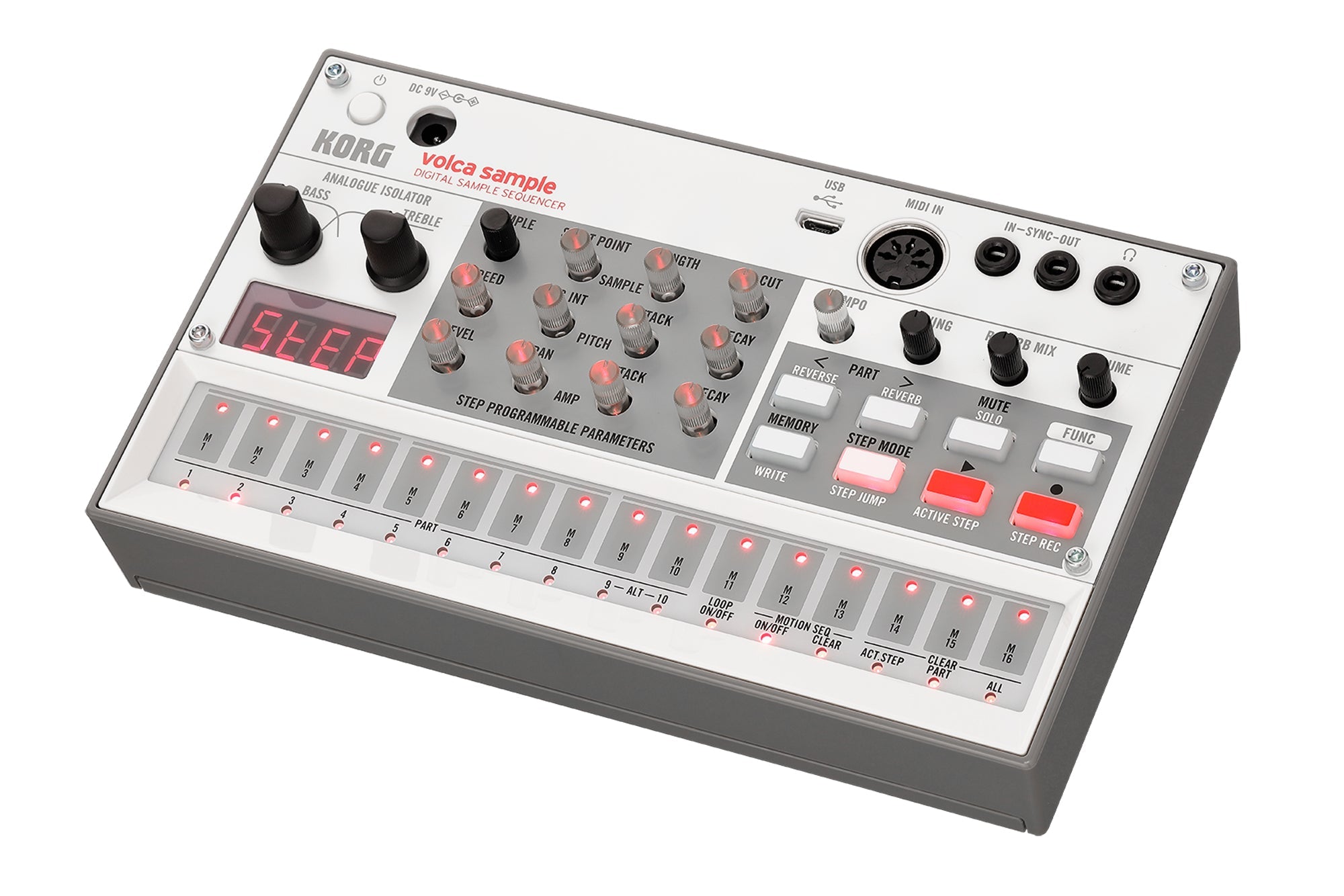 Korg Volca Sample 2 – DJ TechTools