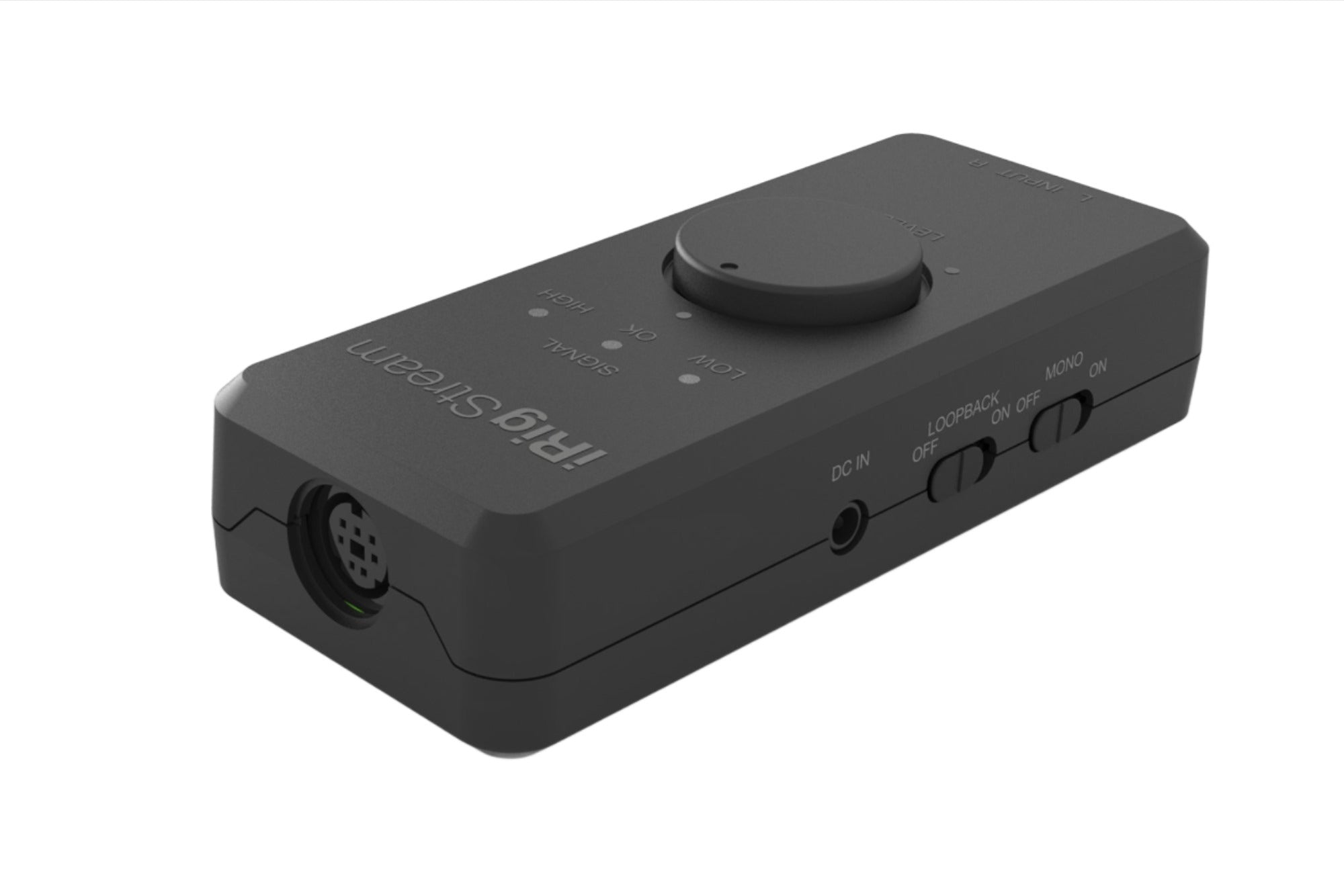 iRig Stream Stereo Audio Interface – DJ TechTools