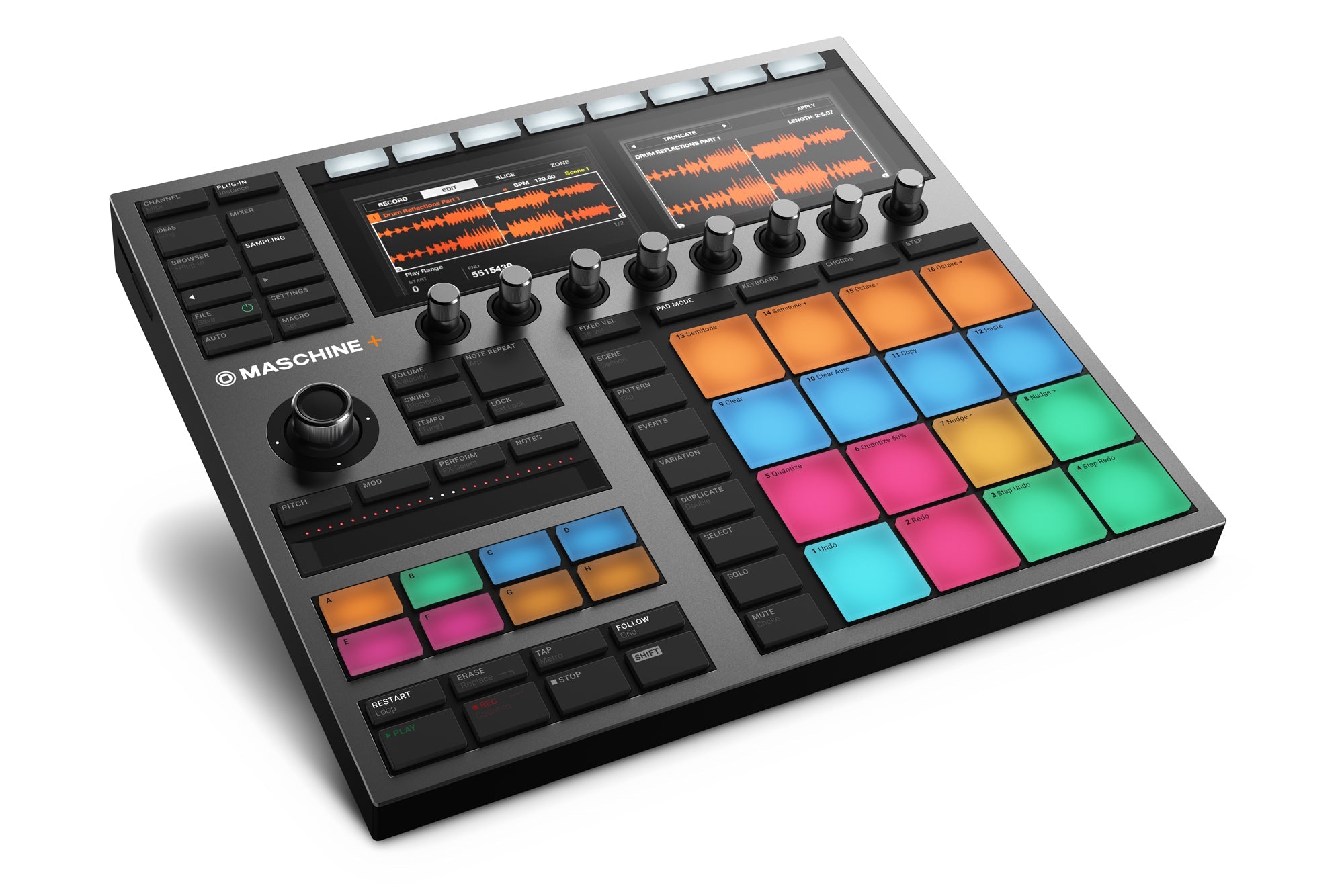 DJ機材 MASCHINE mk3 Maschine MK3 – DJ TechTools