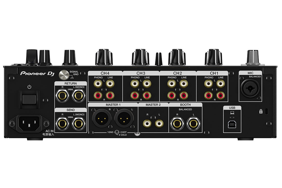 Pioneer DJM-750MK2 – DJ TechTools