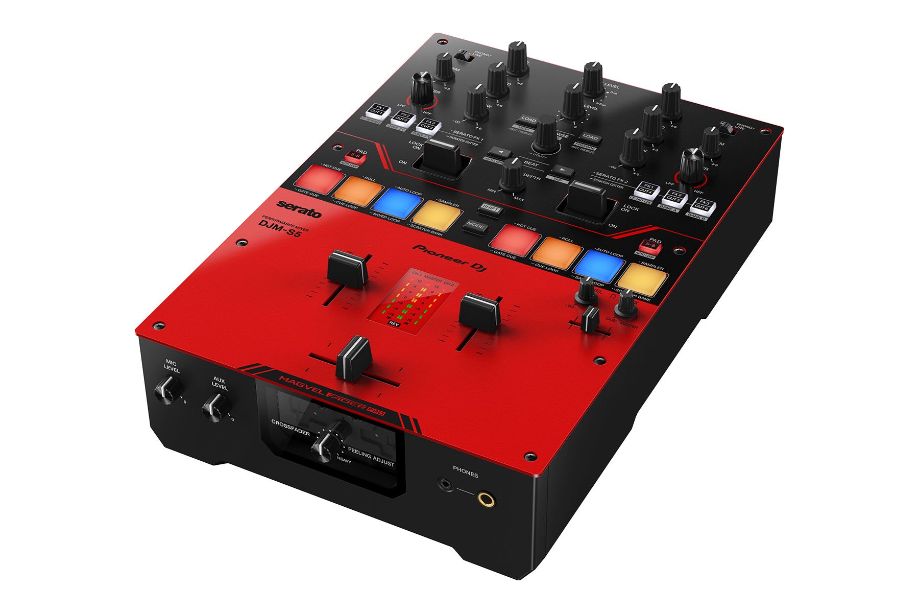 Pioneer DJM-S5 – DJ TechTools