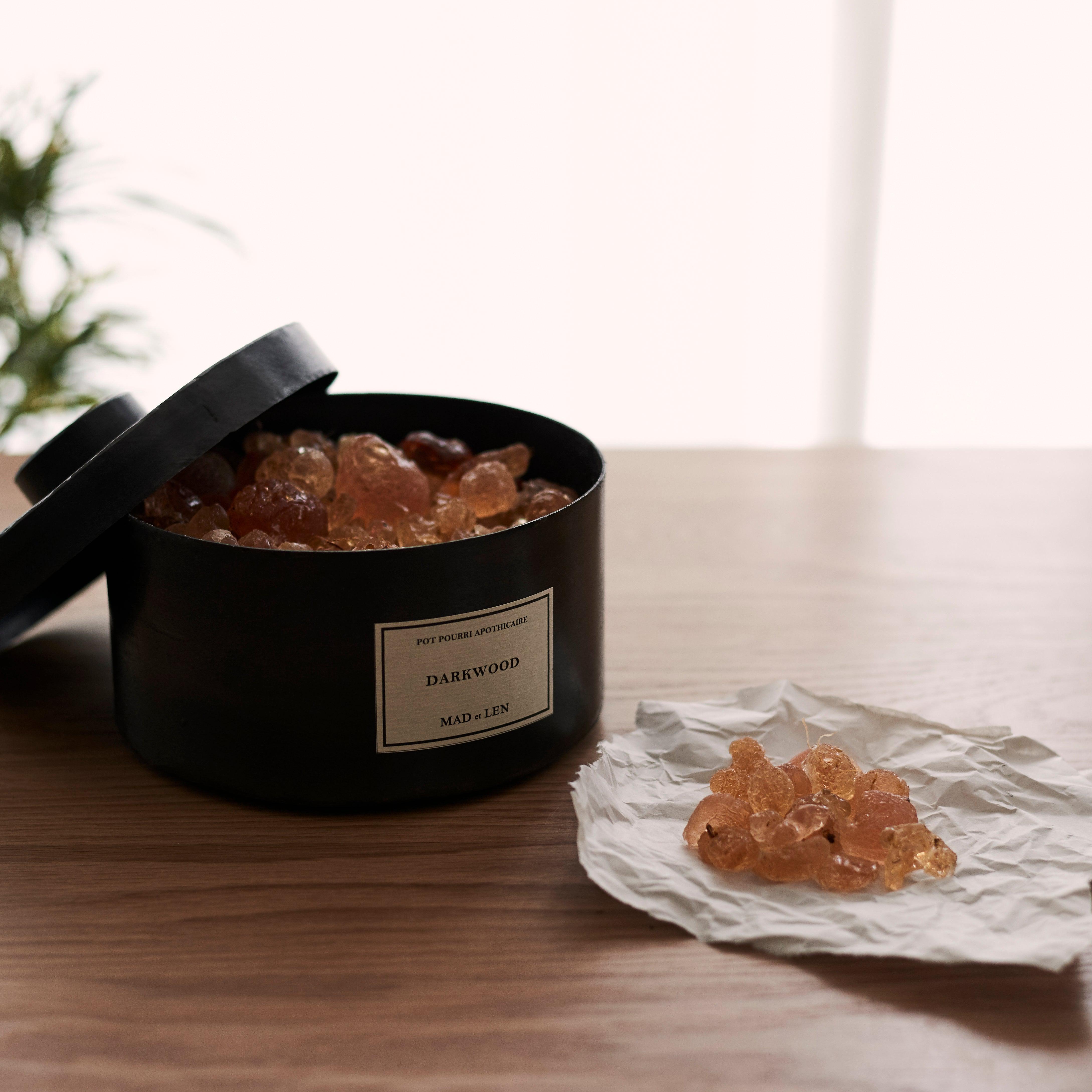 マドエレン ポプリ / アンバー ラージ | DOUBLE'H ML STORE