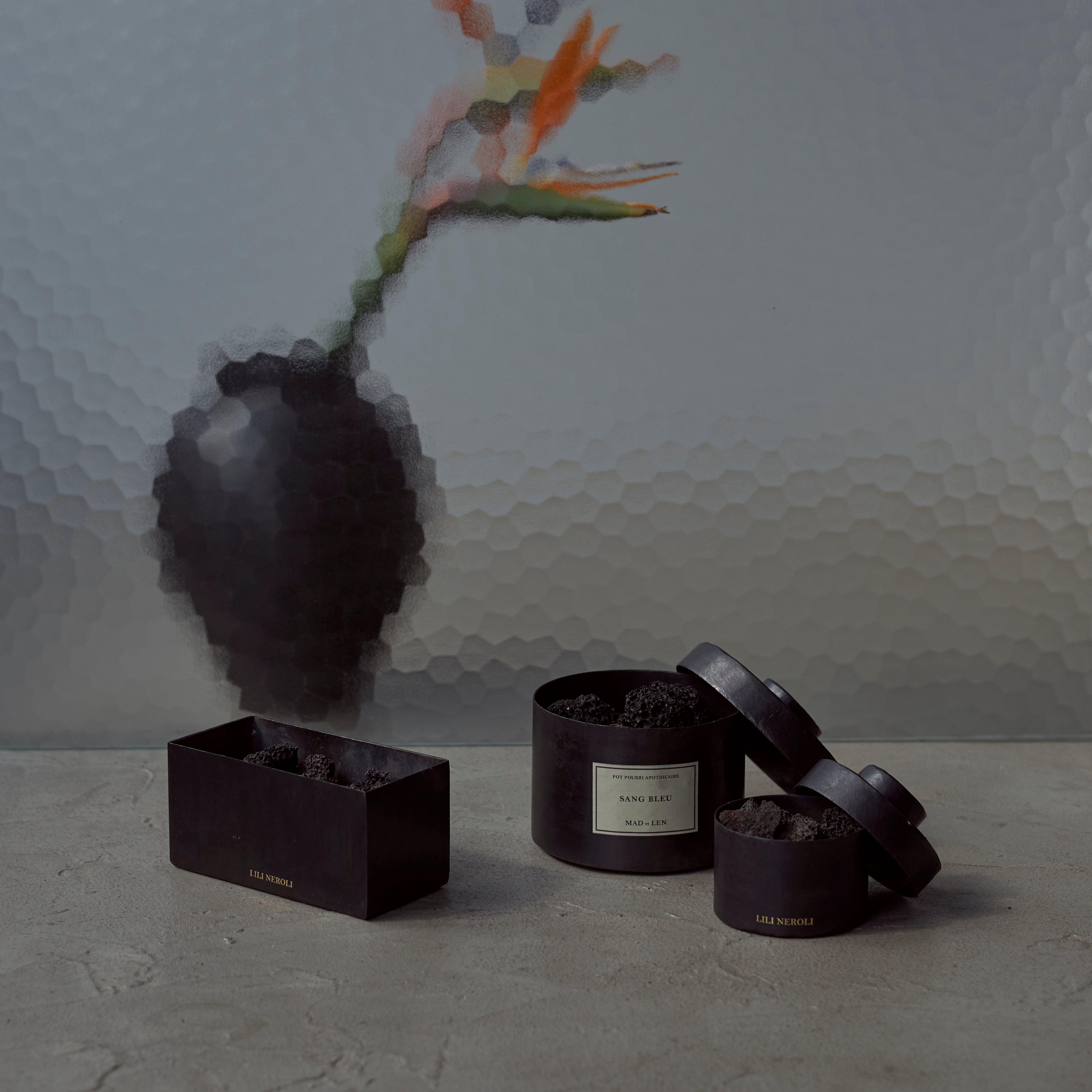 マドエレン ポプリ アポセカリー / ラヴァ ミニ | DOUBLE'H ML STORE