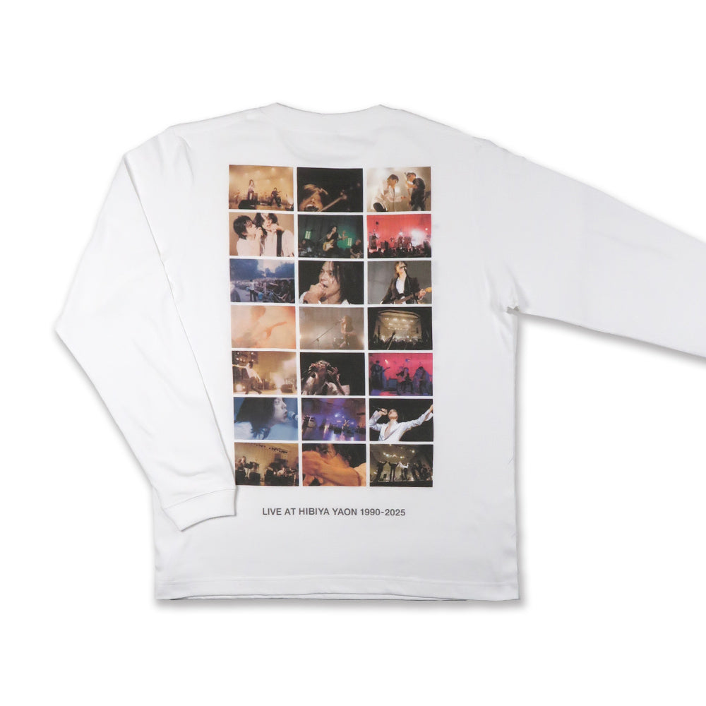 俺たちの野音]ロングスリーブTシャツ – elephants official store