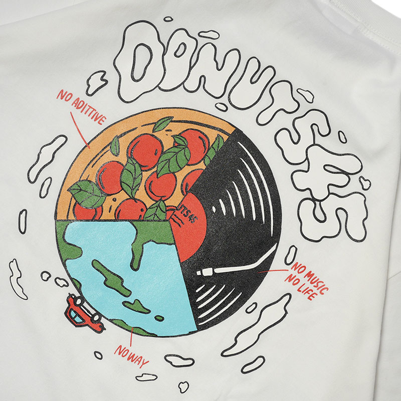 PIZZA PLANET SS TEE | ESP TRICKSTAR WEB STORE