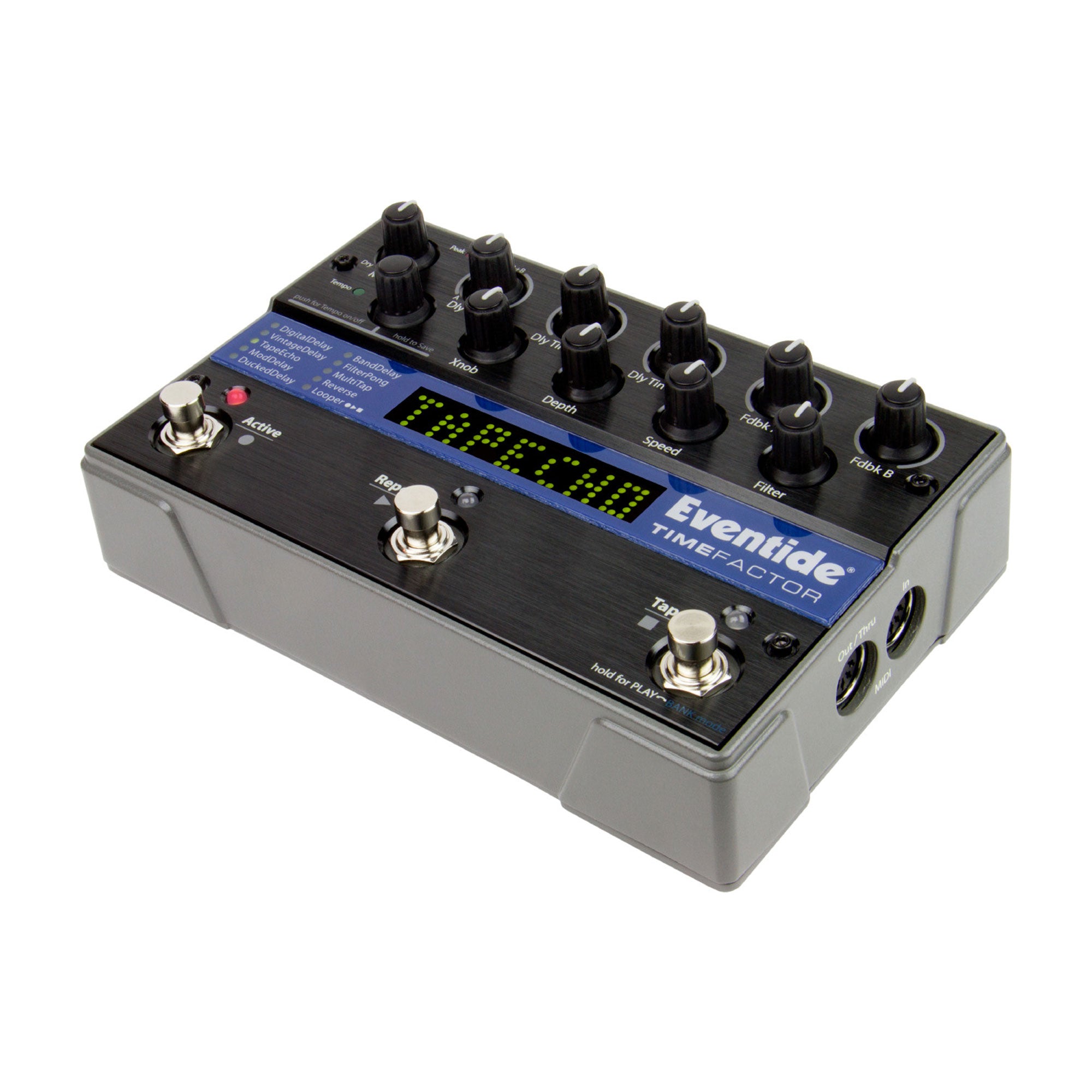 ギター Eventide ModFactor ModFactor - Eventide Audio