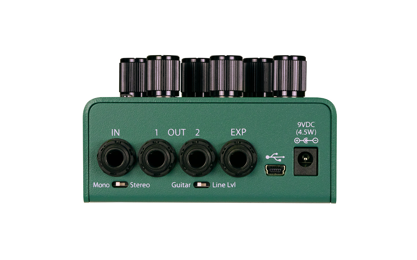 TriceraChorus 80s Style Tri-Stereo Chorus Modulation Pedal – Eventide