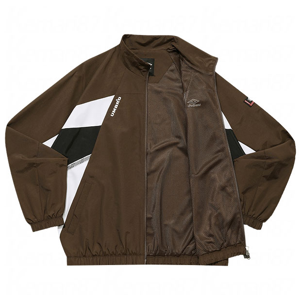 UMBRO KOREA STAND-NECK JACKET スタンドネックジャケット | ゲキサカ