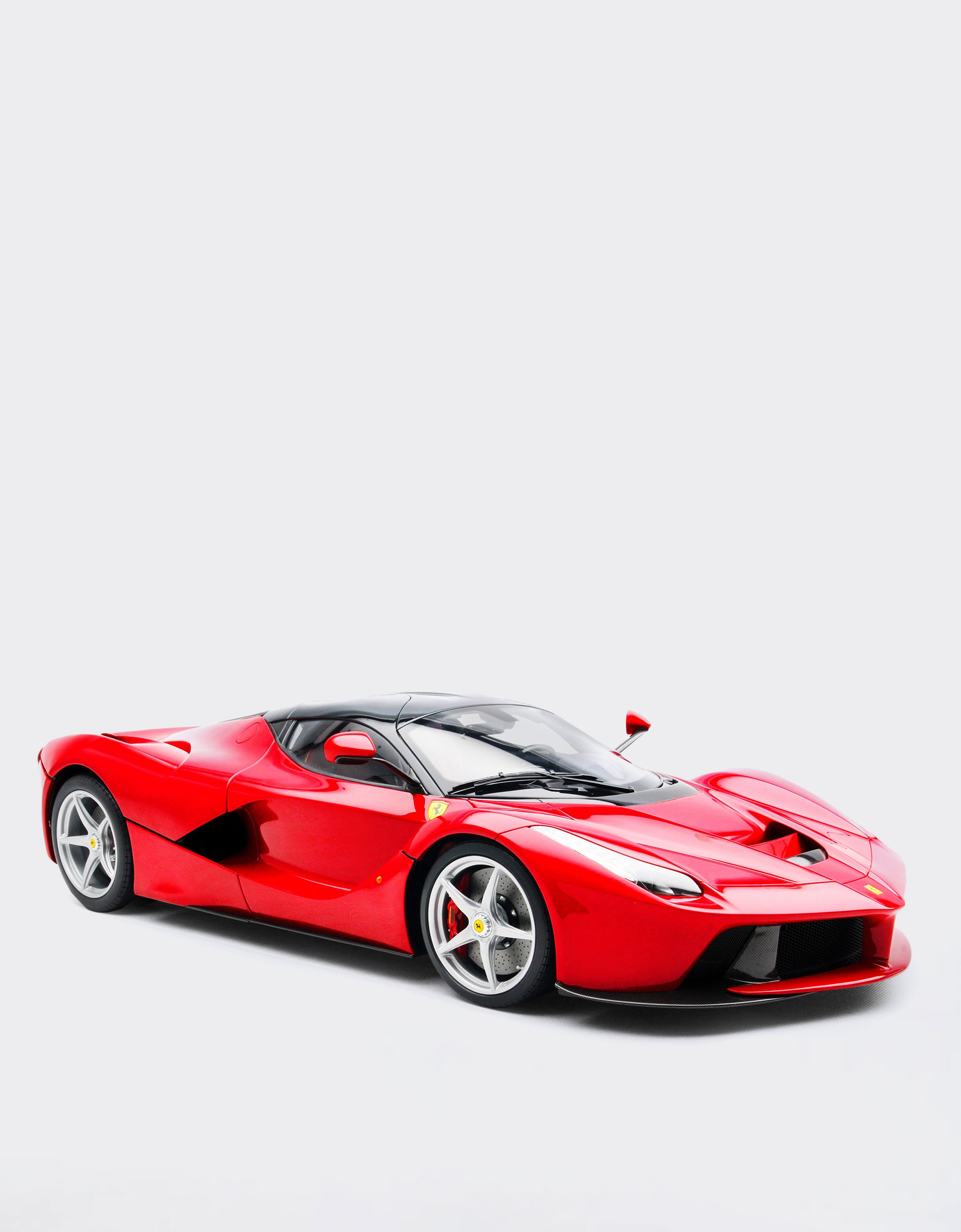 LaFerrari model in 1:8 scale